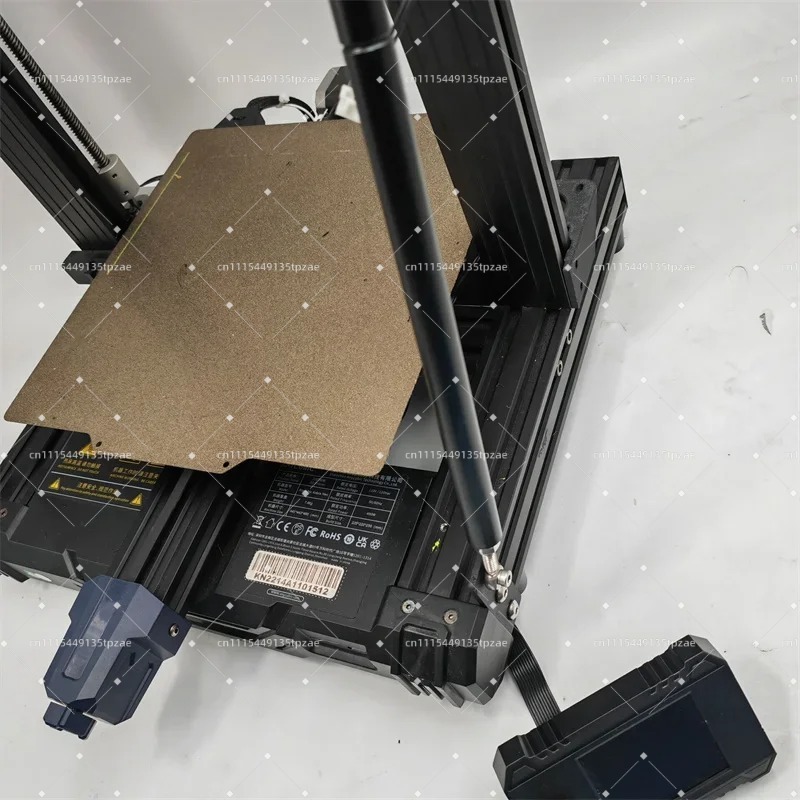 Z-as Brace Trekstangset Alumin - Z Axis Stabilizer 3D recensie en prijs