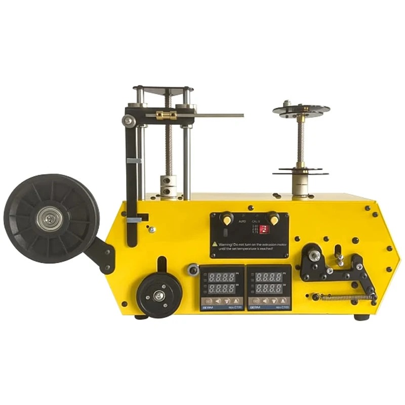 Kleine desktop extruder 3D-pri - 3D Printing Waste recensie en prijs