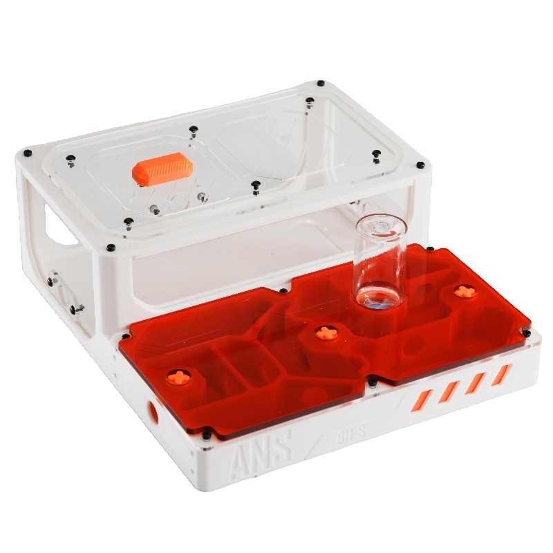 3D-geprinte mierenboerderij, o - 3D Printing Waste recensie en prijs