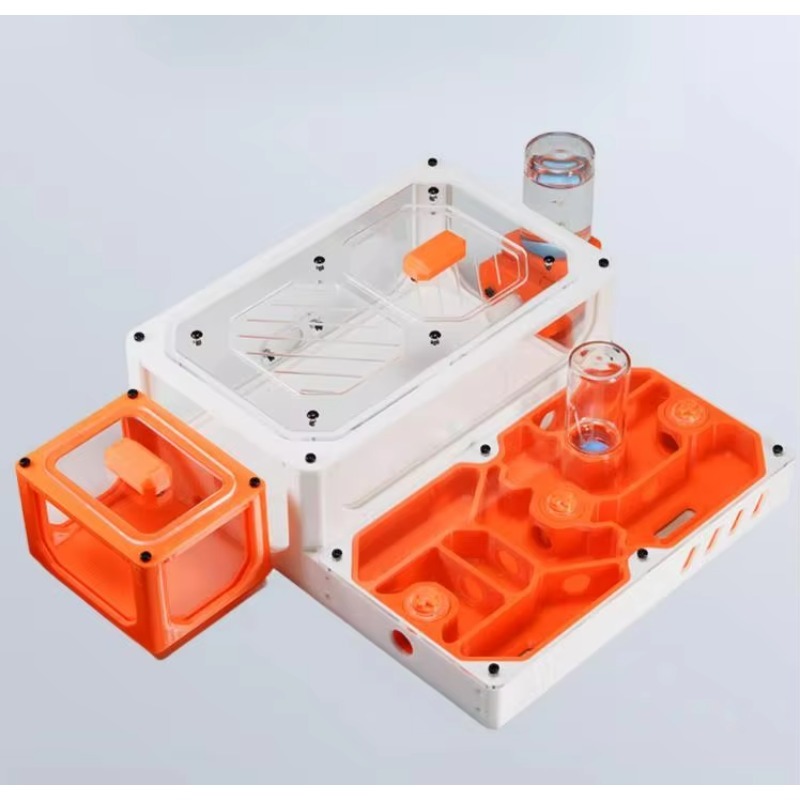 3D-geprinte mierenboerderij, o - 3D Printing Waste recensie en prijs