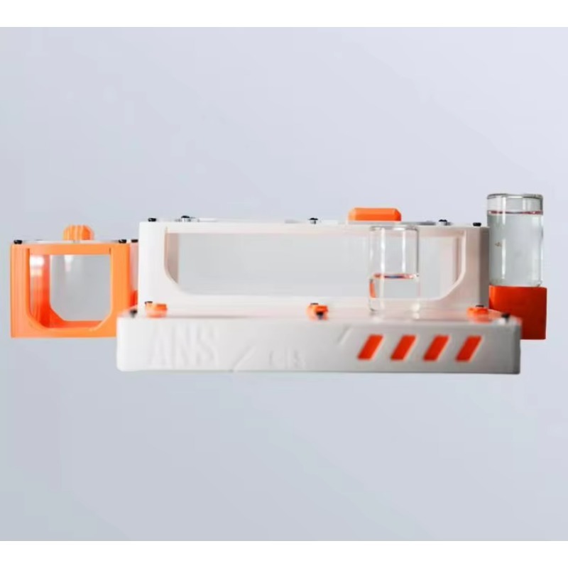 3D-geprinte mierenboerderij, o - 3D Printing Waste recensie en prijs